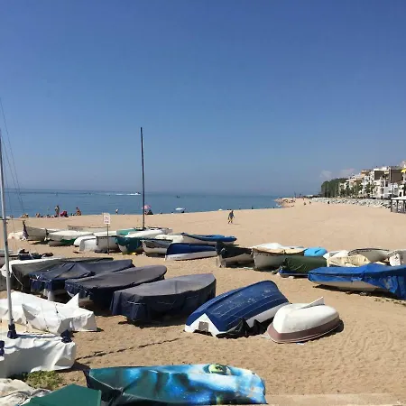 Barcelonavacances-villa Coast Villa Sant Pol De Mar