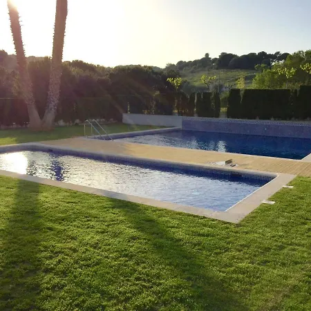 Barcelonavacances-villa Coast Villa *