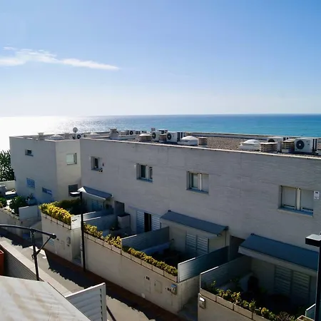 Barcelonavacances-villa Coast Sant Pol De Mar